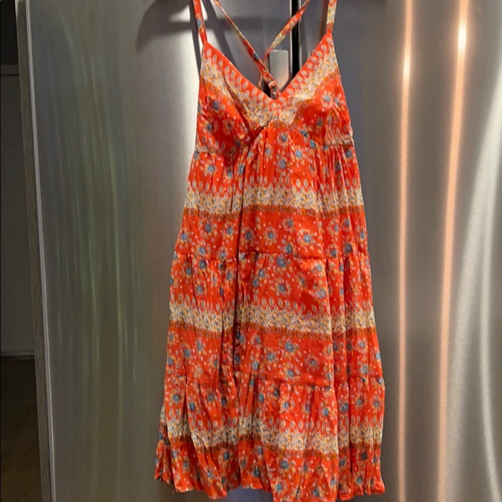Free people type sun dress